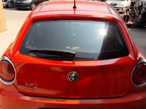 PORTELLO POST.  ALFA ROMEO MITO (2008) [it054160]