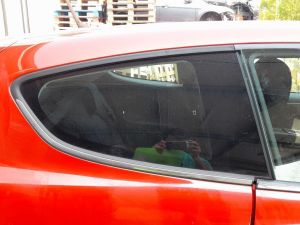 CRISTALLO FISSO PARAFANGO POST. DX. ALFA ROMEO MITO (2008) [it054168]