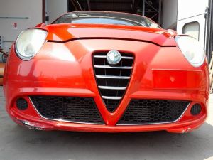 PARAURTI ANT.  ALFA ROMEO MITO (2008) [it054153]
