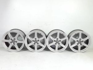 CERCHI IN LEGA DA 17   AUDI A4 «8K5» AVANT (2008) [it054112]