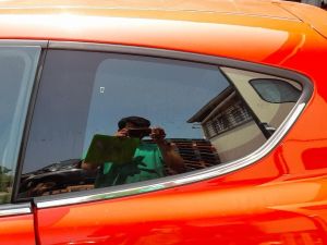 CRISTALLO FISSO PARAFANGO POST. SX. ALFA ROMEO MITO (2008) [it054167]