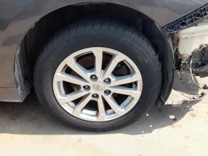 FUSELLO RUOTA ANT. DX. TOYOTA VERSO (2009) [it054266]