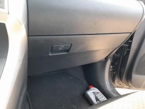 BOX PORTAOGGETTI COMPLETO   TOYOTA VERSO (2009) [it054256]