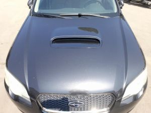 COFANO ANT.  SUBARU LEGACY «IV» (2007) [it054402]