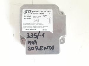 CENTRALINA AIR-BAG   KIA SORENTO «I» (2003) [it054406]