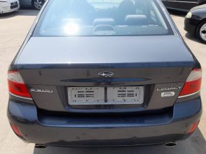 PORTELLO POST.  SUBARU LEGACY «IV» (2007) [it054371]