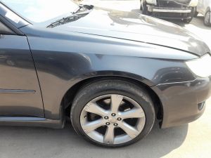 PARAFANGO ANT. DX. SUBARU LEGACY «IV» (2007) [it054381]