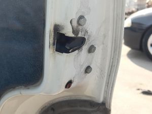 SERRATURA PORTA POST. DX. FIAT TEMPRA (1990) [it054442]