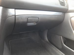 BOX PORTAOGGETTI   SUBARU LEGACY «IV» (2007) [it054400]