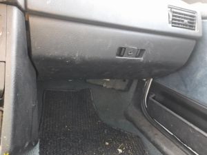 BOX PORTAOGGETTI   FIAT TEMPRA (1990) [it054461]