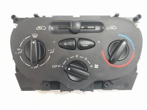 MODULO COMANDO RISCALDAMENTO / CLIMA   PEUGEOT 206 (1999) [it054551]