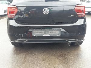 PARAURTI POST.  VOLKSWAGEN POLO «VII» (2017) [it054505]