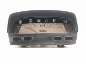 QUADRO STRUMENTI   FIAT 616 N3/4 (1968) [it054465]