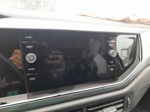 DISPLAY MULTIMEDIALE   VOLKSWAGEN POLO «VII» (2017) [it054530]