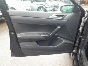 ALZACRISTALLO PORTA ANT. SX. VOLKSWAGEN POLO «VII» (2017) [it054497]