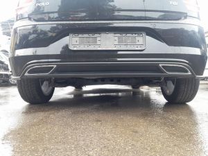 ASSALE POST.  VOLKSWAGEN POLO «VII» (2017) [it054528]