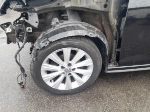 FUSELLO RUOTA ANT. SX. VOLKSWAGEN POLO «VII» (2017) [it054526]