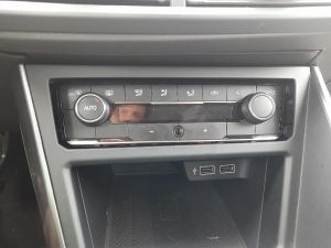 MODULO COMANDO RISCALDAMENTO / CLIMA   VOLKSWAGEN POLO «VII» (2017) [it054531]