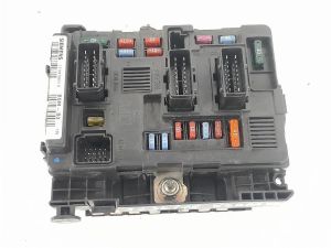 SCATOLA FUSIBILI   CITROEN XSARA PICASSO (2004) [it054642]