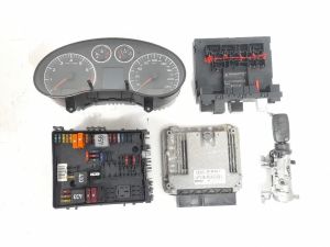 KIT ACCENSIONE   AUDI A3 «8P1» (2004) [it054645]