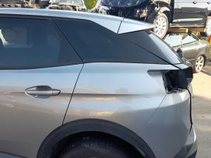 PARAFANGO POST. SX. PEUGEOT 3008 «II» (2016) [it054660]