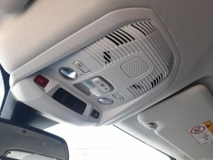 LUCE DI CORTESIA ABITACOLO (ANT.)   PEUGEOT 3008 «II» (2016) [it054685]