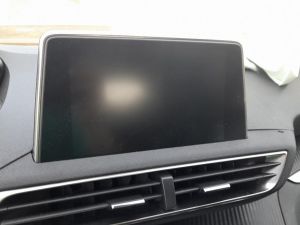 DISPLAY DI NAVIGAZIONE   PEUGEOT 3008 «II» (2016) [it054673]