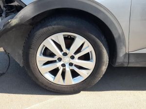 FUSELLO RUOTA ANT. SX. PEUGEOT 3008 «II» (2016) [it054695]