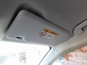 PANNELLO PARASOLE  DX. PEUGEOT 3008 «II» (2016) [it054681]