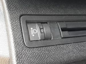 INTERRUTTORE REGOLAZIONE FARI   PEUGEOT 3008 «II» (2016) [it054684]