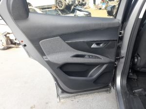 ALZACRISTALLO PORTA POST. SX. PEUGEOT 3008 «II» (2016) [it054659]