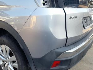 PARAURTI ANGOLARE POST. SX. PEUGEOT 3008 «II» (2016) [it054662]