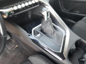 MASCHERINA CONSOLE CENTRALE LEVA CAMBIO   PEUGEOT 3008 «II» (2016) [it054676]