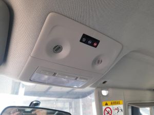 LUCE DI CORTESIA ABITACOLO (ANT.)   OPEL MERIVA «B» (2014) [it054858]
