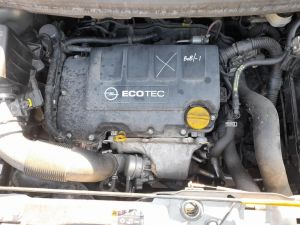 CENTRALINA INIEZIONE   OPEL MERIVA «B» (2014) [it054870]
