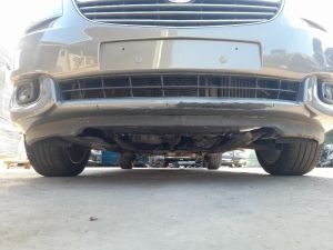BARRA STABILIZZATRICE ANT.  OPEL MERIVA «B» (2014) [it054883]