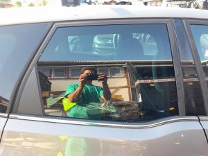 CRISTALLO SCENDENTE PORTA POST. DX. OPEL MERIVA «B» (2014) [it054844]
