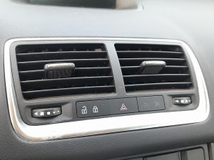 GRIGLIA CONDOTTO ARIA CRUSCOTTO CENTRALE SUP.   OPEL MERIVA «B» (2014) [it054859]