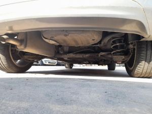 ASSALE POST.  OPEL MERIVA «B» (2014) [it054882]