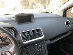MOTORINO VENTILAZIONE ABITACOLO   OPEL MERIVA «B» (2014) [it054873]