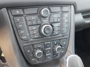 PULSANTIERA UNITÀ AUTORADIO   OPEL MERIVA «B» (2014) [it054851]
