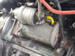 MOTORINO AVVIAMENTO   OPEL CORSA «D» (2007) [it054944]