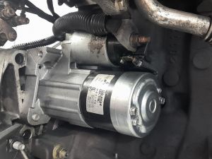 MOTORINO AVVIAMENTO   RENAULT KANGOO EXPRESS «II» (2003) [it054949]