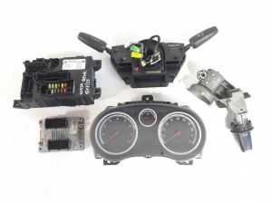 KIT ACCENSIONE   OPEL CORSA «D» (2007) [it054995]