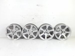 SET CERCHI IN LEGA DA 15   SMART FORTWO COUPÉ «450» (2004) [it054990]