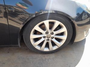 FUSELLO RUOTA ANT. DX. OPEL INSIGNIA «A» SW (2013) [it053865]