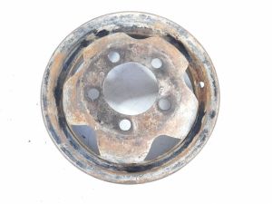 CERCHIO IN FERRO   FIAT 616 N3/4 (1968) [it054987]