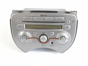 UNITÀ AUTORADIO   NISSAN MICRA «IV» (2011) [it055022]