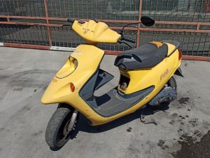 SCOOTER COMPLETO (NO TELAIO)   MALAGUTI F10 50 [it055032]