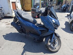 SCOOTER COMPLETO (NO TELAIO)   ZONTES 125 D [it055029]